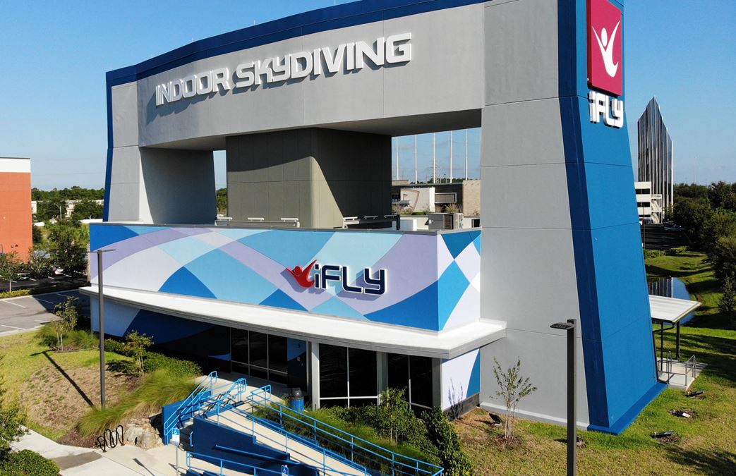 iFly Ground Lease
