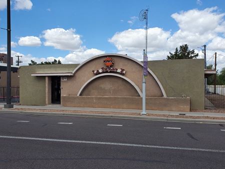 Office space for Rent at 824 E Washington: C-3 Lot with Office Building in Phoenix