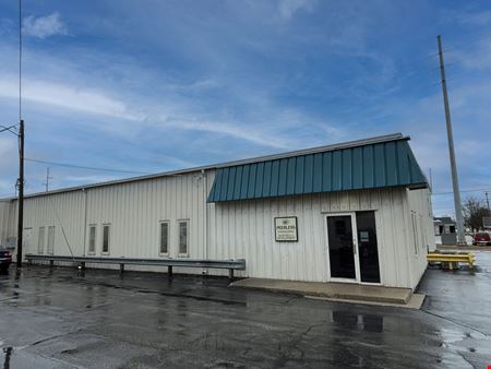 Industrial space for Rent at 1804 W 2nd St in Marion