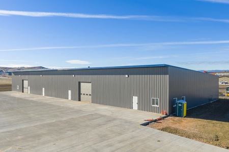 Industrial space for Rent at 4651 Seger Dr in Box Elder