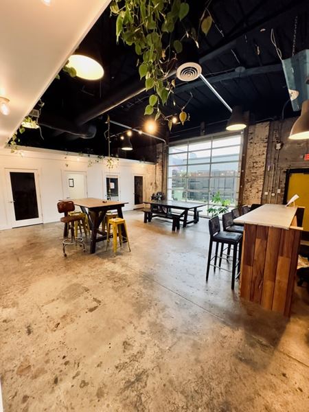 Commercial space at CoWorx in Wilmington