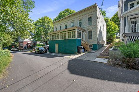 Multi-Family space for Sale at 23-25 Prospect Ave  in Troy