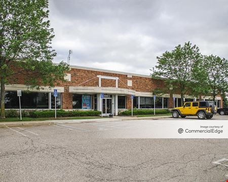 Office space for Rent at 26455 American Drive in Southfield