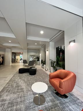 Full Floor Office Space in Broken Sound Plaza