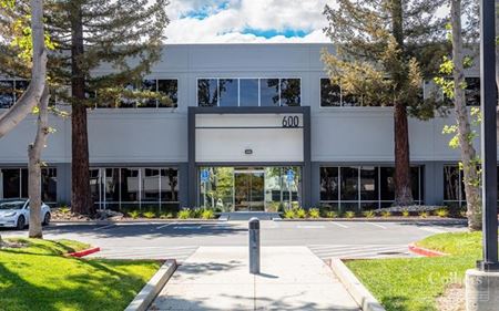 Office space for Rent at SUNNYVALE BUSINESS PARK in Sunnyvale