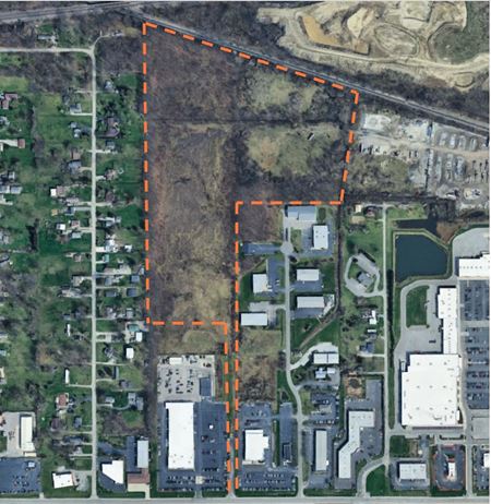 VacantLand space for Sale at Retail/Industrial Land at Illinois Road in Fort Wayne