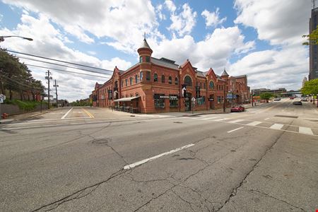 Retail space for Rent at Worly Building - Rockmill Tavern in Columbus