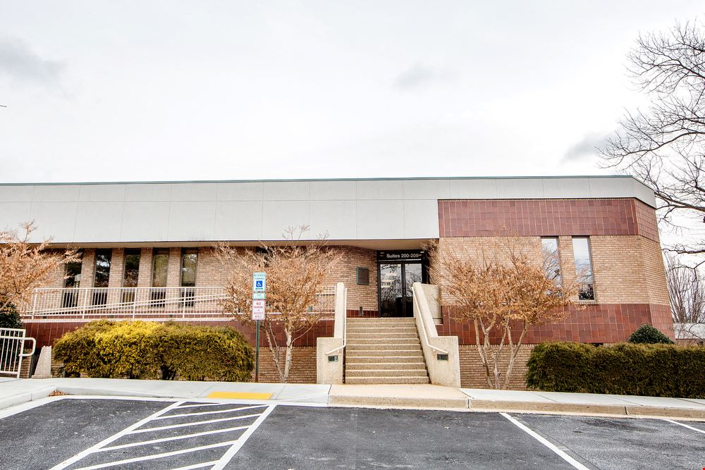 Thomas Johnson Professional Center