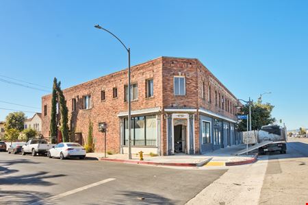 Office space for Rent at 4732 - 4742 West Washington Boulevard in Los Angeles