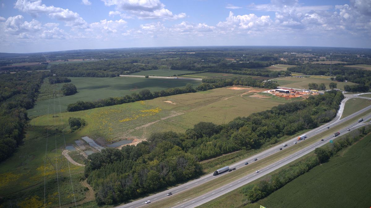 US-64 & I-24 Interchange