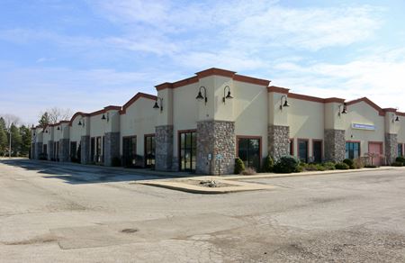 Office space for Rent at Executive Office Space in Saginaw