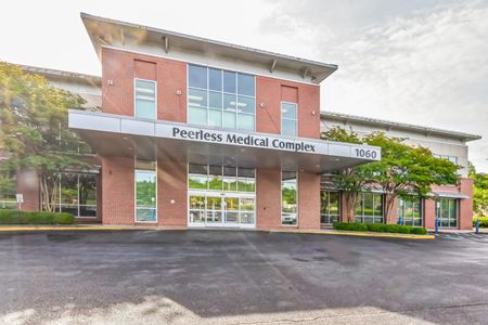 Office space for Rent at Peerless Crossing Medical Center in Cleveland
