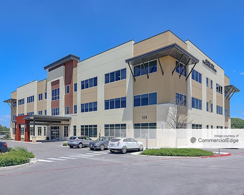 Singing Hills Professional Building