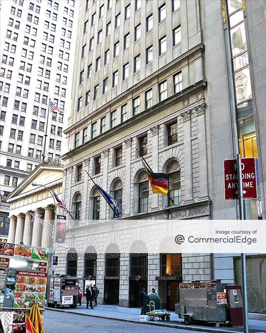 Your Wall Street Office