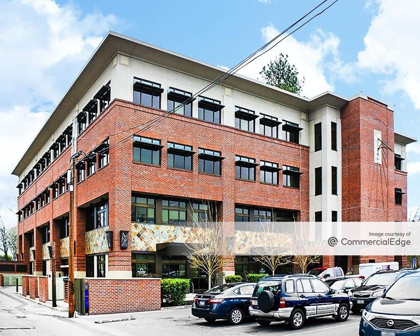 10th & Mill Building
