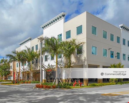 Industrial space for Rent at Miramar Megacenter Park in Miramar