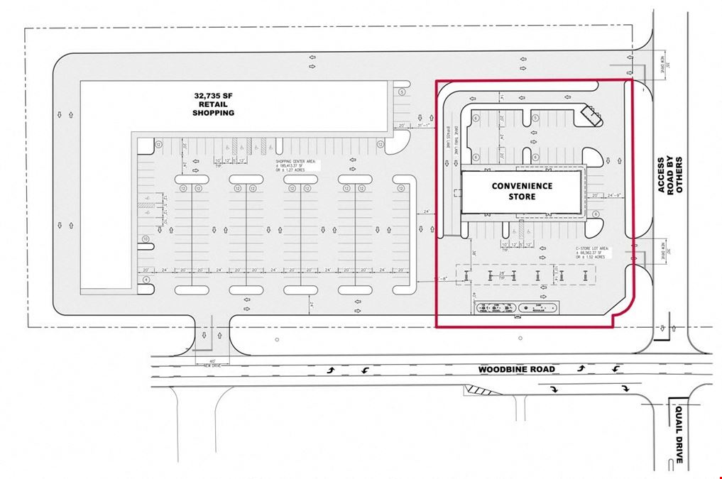 Woodbine C-Store