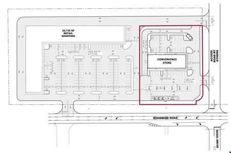 Woodbine C-Store