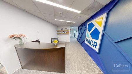 Office space for Rent at Office Space for Sublease on L Street in Washington