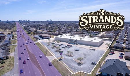 Retail space for Sale at 4848 NW Expressway St in Oklahoma City