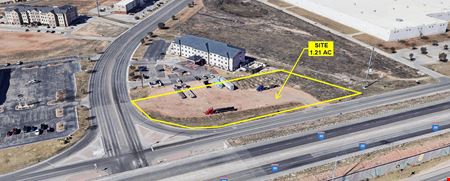 Commercial space at 901 S John Ben Shepperd Pkwy in Odessa