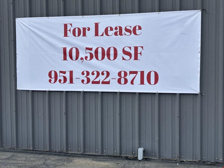 Commercial Building for lease