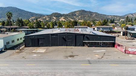 Industrial space for Sale at Large Industrial Property Near Highway in Ukiah