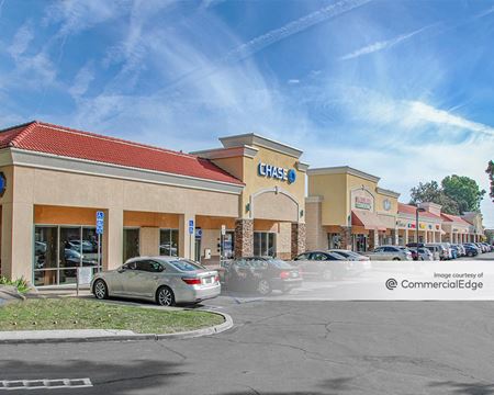 Retail space for Rent at Raintree Plaza in Culver City