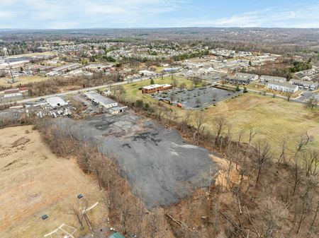 Industrial space for Rent at 3938 Ridge Pike in Collegeville