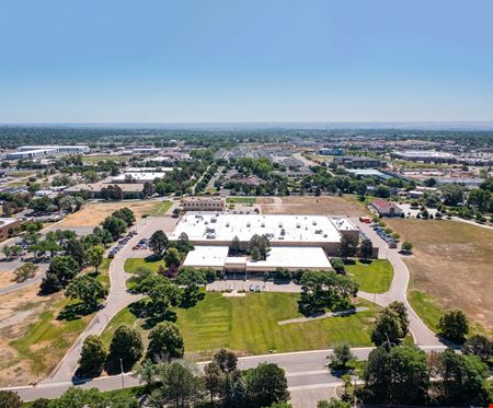 Industrial space for Sale at 12300 Grant Street in Thornton