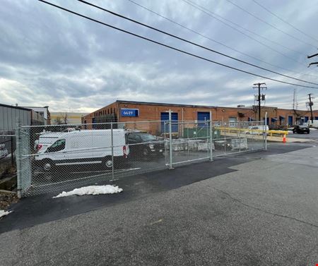 Industrial space for Rent at 6619 Iron Place in Springfield