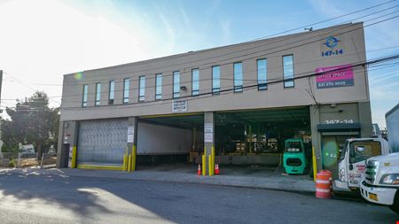 Industrial space for Rent at 147-14 182nd Street in Jamaica