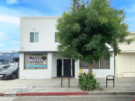 Mixed Use space for Rent at 5360-5364 W Adams in Los Angeles