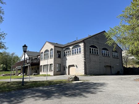 20,082 SF Former Clubhouse on 13.8 AC