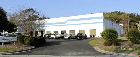 Industrial space for Sale at Special-Purpose Investment Opportunity: 7221 Investment Drive in North Charleston