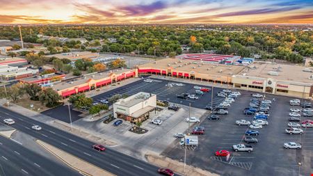 Cornerstone Shopping Center