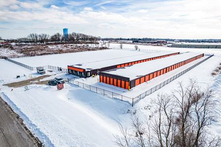 Industrial space for Sale at Lock-It-UP Storage Massillon in Massillon