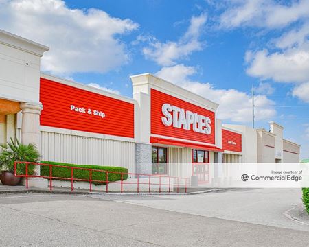 Retail space for Rent at Richland Village - 1300-1306 East Belt Line Road in Richardson