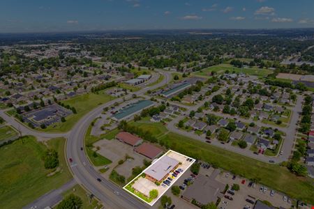 Office space for Rent at Executive Suites in Springdale