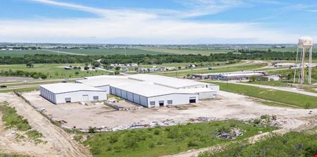 Industrial space for Rent at 1450 N Highway 77 in Hillsboro
