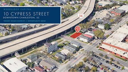 Land space for Sale at 20 Cypress Street Land in Charleston