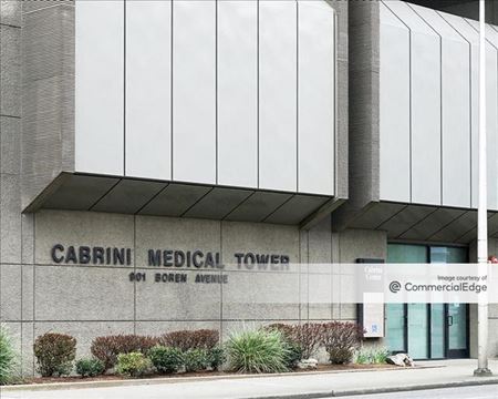 Office space for Rent at Cabrini Medical Tower in Seattle