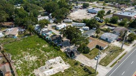 Multi-Family space for Sale at Hillside Mobile Home Park in Daytona Beach