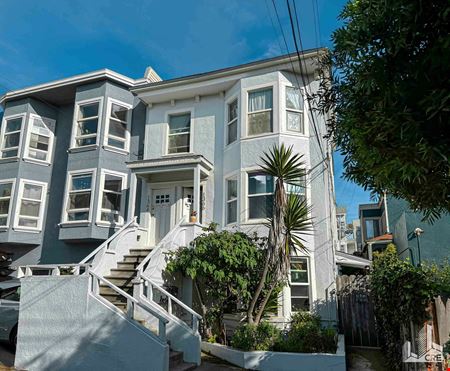 Multi-Family space for Sale at 1364-1368 47th Ave in San Francisco