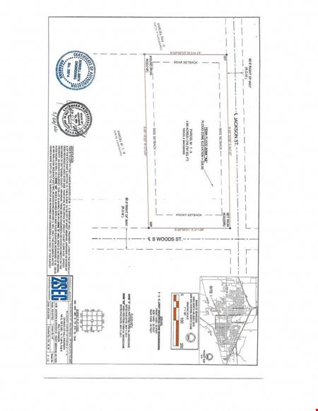 VacantLand space for Sale at Johnson Property A in West Memphis