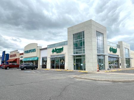 Retail space for Rent at W8159 U.S. 2 in Iron Mountain