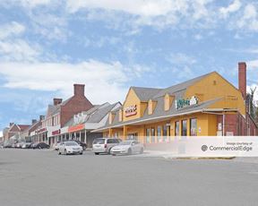 Edmondson Village Shopping Center