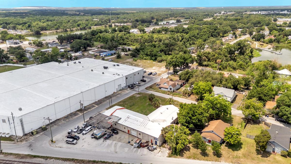 400 NW Phosphate Blvd