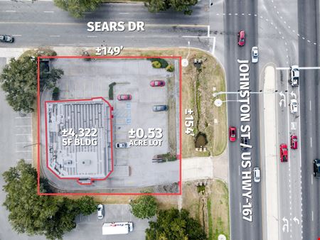 Former Starbucks on Johnston St for Lease