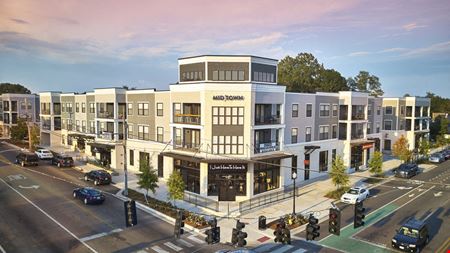 Commercial space at Midtown in Starkville